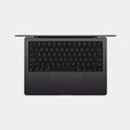 Apple MacBook Pro Qatar 14 Inch M4 Chip MW2U3ZS 