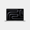 Apple MacBook Pro 14 inch | M4 Max Chip (14-Core CPU 32‑Core GPU) | 36GB RAM | 1TB SSD | English & Arabic Keyboard | MX2G3 - Silver
