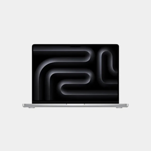 Apple MacBook Pro 14 inch | M4 Max Chip (14-Core CPU 32‑Core GPU) | 36GB RAM | 1TB SSD | English & Arabic Keyboard | MX2G3 - Silver