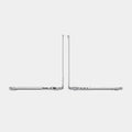 Apple MacBook Pro 14 inch | M4 Max Chip (14-Core CPU 32‑Core GPU) | 36GB RAM | 1TB SSD | English & Arabic Keyboard | MX2G3 - Silver in qatar