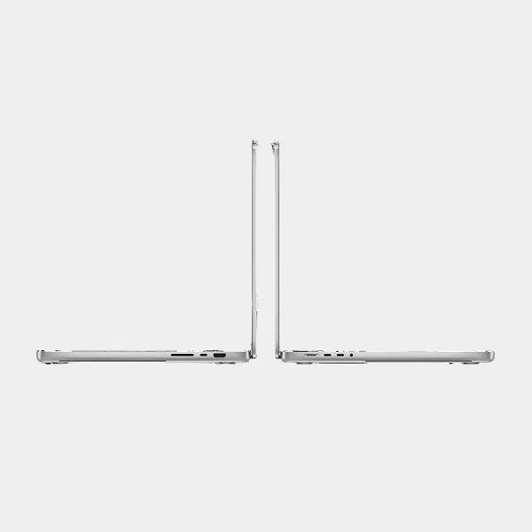 Apple MacBook Pro 14 inch | M4 Max Chip (14-Core CPU 32‑Core GPU) | 36GB RAM | 1TB SSD | English & Arabic Keyboard | MX2G3 - Silver in qatar