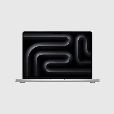 Apple MacBook Pro 14 inch | M5 Chip (10-Core CPU 10‑Core GPU) | 16GB RAM | 1TB SSD | English Keyboard | MDE54ZS - Silver