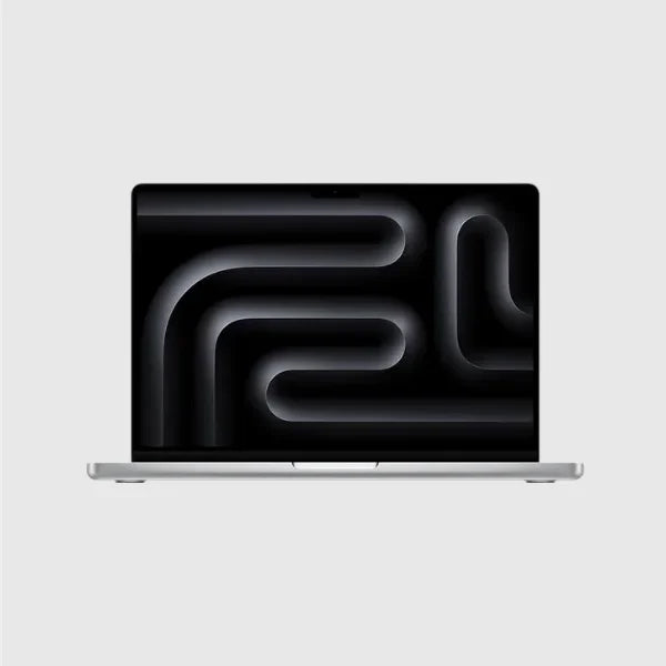 Apple MacBook Pro 14 inch | M5 Chip (10-Core CPU 10‑Core GPU) | 16GB RAM | 1TB SSD | English Keyboard | MDE54ZS - Silver