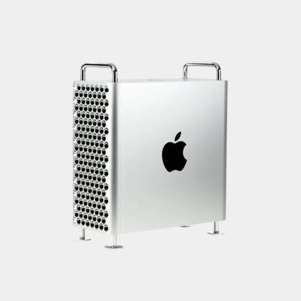 Apple Mac Pro processor (up to 28 cores), 32GB to 1.5TB of DDR4 RAM