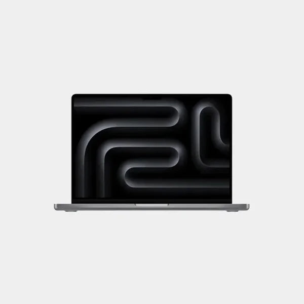 Apple Macbook Pro 14 inch M3 Qatar 16GB 1TB MXE03 - Space Grey