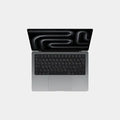 Apple Macbook Pro 14 inch M3 Price in Qatar 16GB 1TB MXE03 - Space Grey