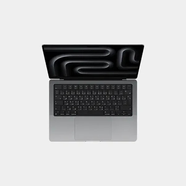 Apple Macbook Pro 14 inch M3 Price in Qatar 16GB 1TB MXE03 - Space Grey