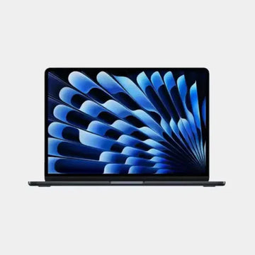 Apple Macbook Air |15 inch |M5 Chip ( 10 Core CPU 10 Core GPU ) |16GB 1TB |English Keyboard |MDVKA- Midnight