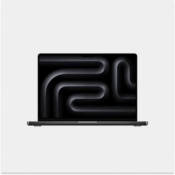 Apple Macbook Pro 14 inch | M3 Pro chip |16GB RAM|1TB SSD | 14.2inch Liquid Retina XDR display |English Keyboard | macOS |MRX43 AB/A - Space Black