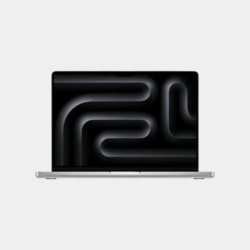 Apple Macbook Pro 14 inch | M3 chip | 8‑core CPU and 10‑core GPU | 8GB 1TB| Arabic/English keyboard |  MR7K3AB/A- Silver