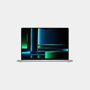 Apple Macbook pro 16 inch | M2 Pro chip (12-core CPU, 19-core GPU ) | 16GB 512GB | English And Arabic Keyboard | MNWC3LL/A - Silver