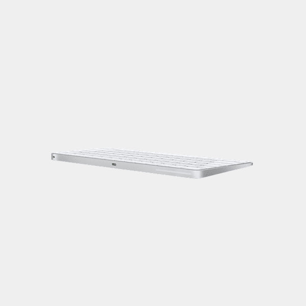 Apple Magic Keyboard British English MK2A3B/A - white in qatar