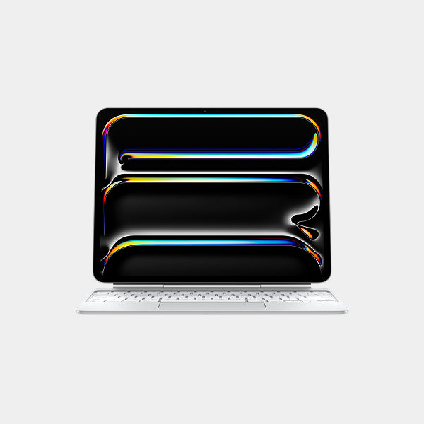 Apple Magic Keyboard For iPad Pro 13 Inch M4 And M5 - White