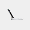 Apple Magic Keyboard For iPad Pro 13 Inch M4 And M5 - White price in qatar