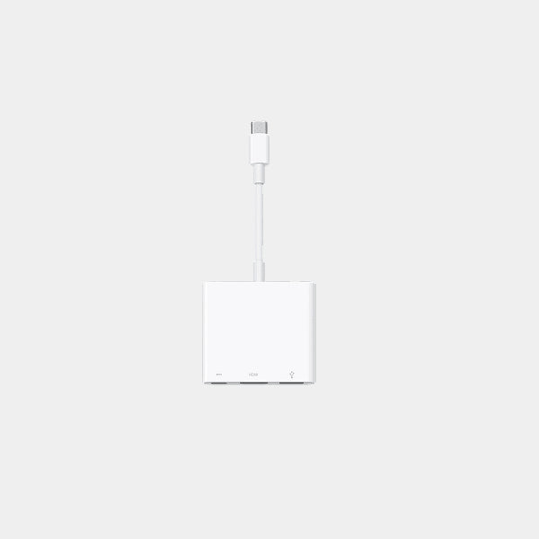 Apple USB-C Digital AV Multiport Adaptor