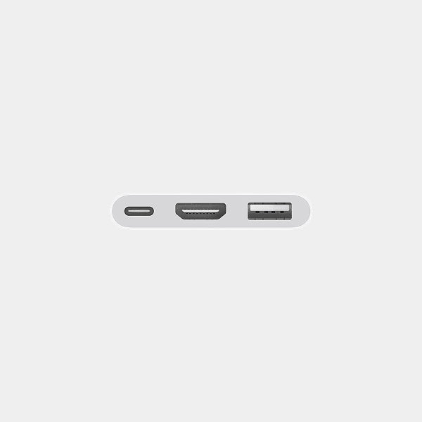 Apple USB-C Digital AV Multiport Adaptor Qatar
