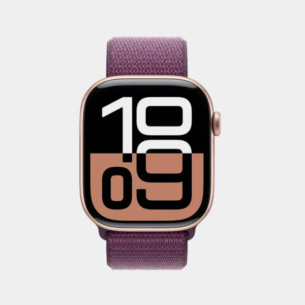 Apple Watch Series 10 46mm GPS AL Plum SL MWWV3 - Rose Gold