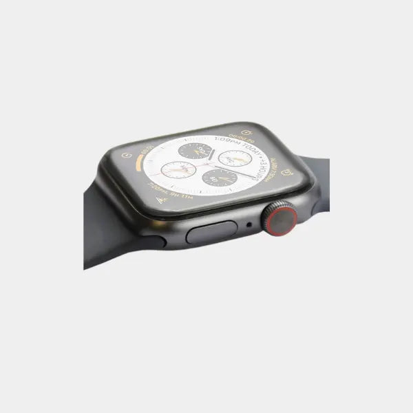 Apple Watch Series 10 46mm Matty Anti Fingerprint Glass Screen Protector Litto in Qatar