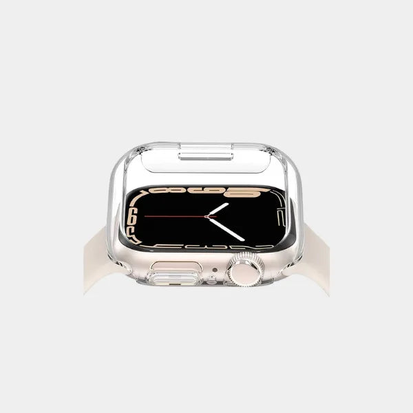 Apple Watch Series 10 Clear Case with Protector Glass. Lito 46,42mm in Qatar