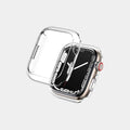 Apple Watch Series 10 Clear Case with Protector Glass. Lito 46,42mm in Qatar