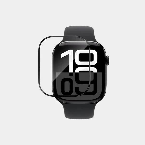 Apple Watch Series 10 Protector Glass Litto 42mm 46mm in Qatar