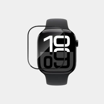 Apple Watch Series 10 Protector Glass Litto 42mm 46mm in Qatar