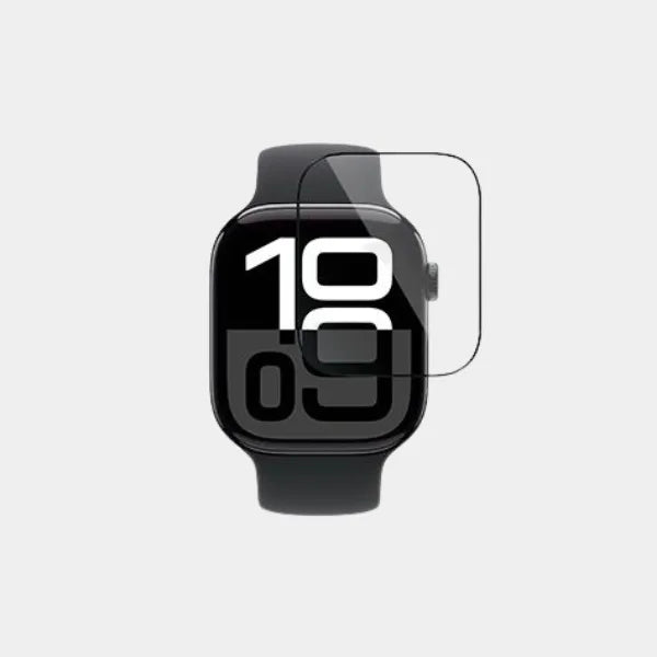 Apple Watch Series 10 Protector Glass Litto 42mm 46mm in Qatar