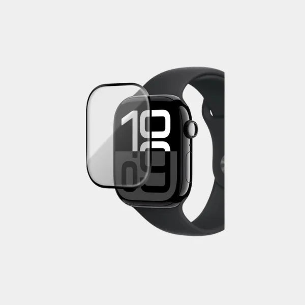 Apple Watch Series 10 Protector Glass Litto 42mm 46mm in Qatar