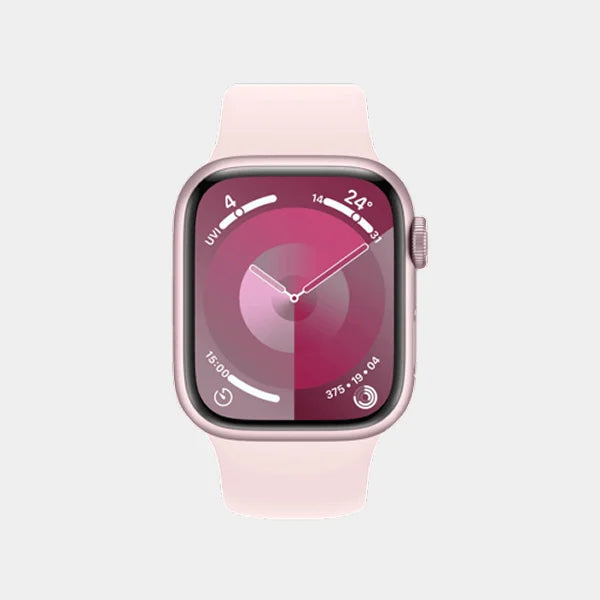 Apple Watch Series 9 GPS 45mm MR9H3AA/A - Pink