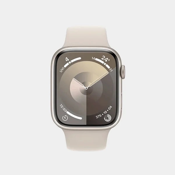 Apple Watch Series 9 GPS 45mm MRJ63QA/A- Starlight