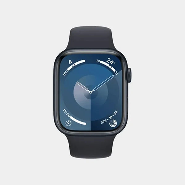 Apple Watch Series 9 GPS + Cellular 41 mm MRJ03QA/A - Midnight 