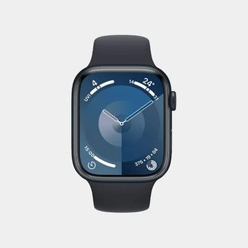 Apple Watch Series 9 GPS + Cellular 41 mm MRJ03QA/A - Midnight 