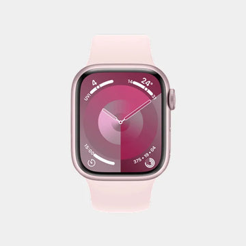 Apple Watch Series 9 GPS + Cellular 45mm MRML3QA/A - Pink