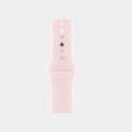 Apple Watch Series 9 GPS + Cellular 45mm MRML3QA/A - Pink in qatar