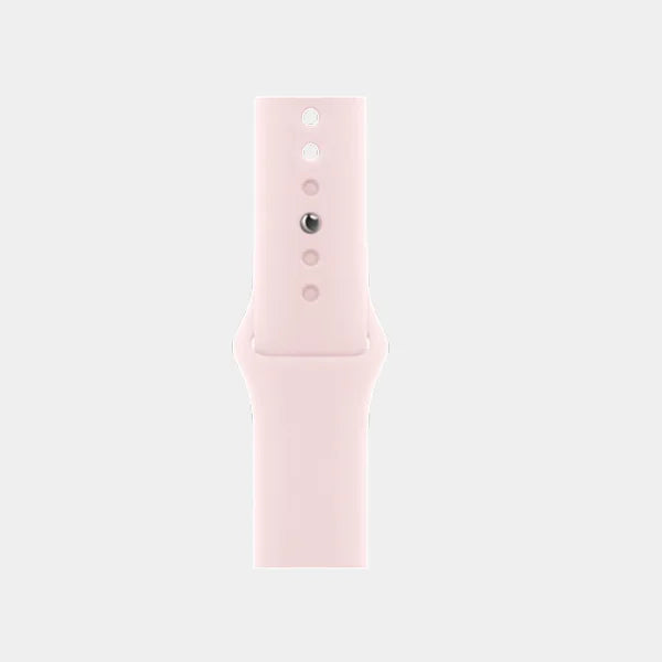 Apple Watch Series 9 GPS 45mm MR9H3AA/A - Pink in qatar