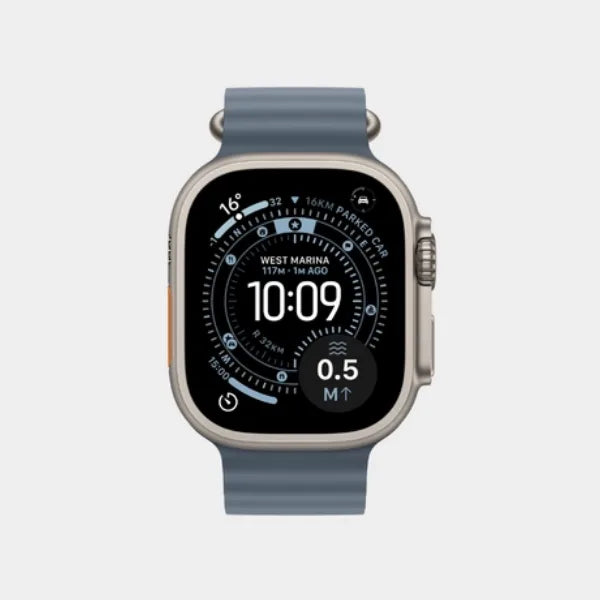  Apple Watch Ultra 3 GPS MEWH4