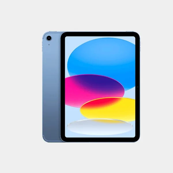 Apple iPad 10.9 inch 10th Gen WiFi 64GB - MPQ13 - Blue