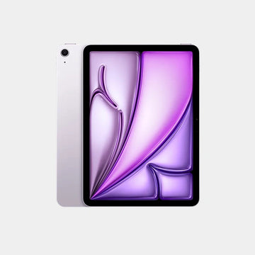 Apple iPad Air 11 inch M2 chip WiFi + Cellular 128GB - Purple