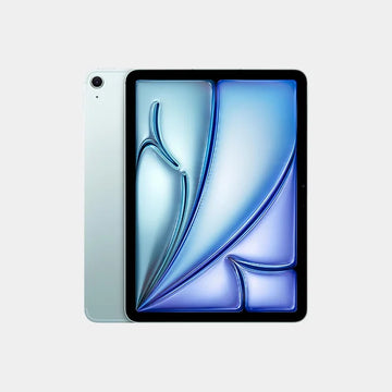 Apple iPad Air 11 inch Wi-Fi +Cellular M2 Chip 512GB | MUXN3 - Blue
