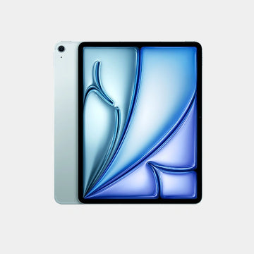 Apple iPad Air 13 Inch M2 Chip Wi-Fi + Cellular 512GB |MV713 - Blue