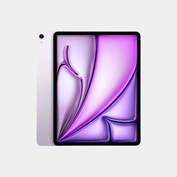 Apple iPad Air 13 Inch M2 Chip Wi Fi + Cellular 1TB | MV773 - Purple