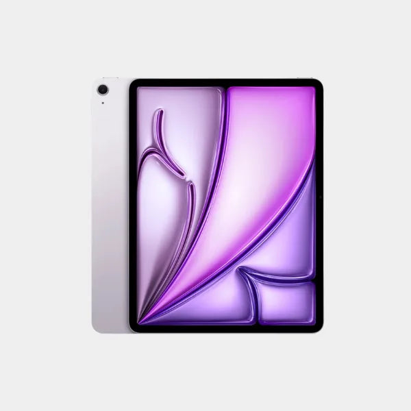 جهاز Apple iPad Air 13 بوصة، شريحة M3، واي فاي، سعة 256 جيجابايت | MCNN4 - رمادي فضائي 