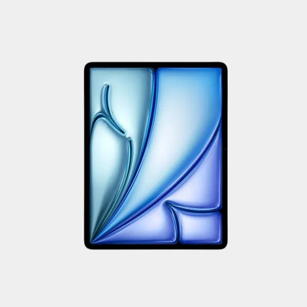 Apple iPad Air 13 Inch M3 Wifi + Cellular 128GB - MCJ24 in qatar