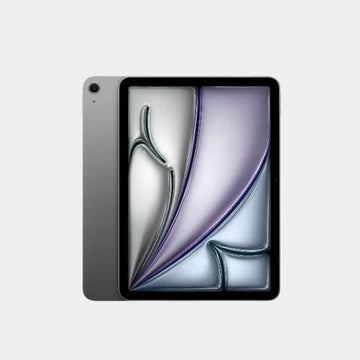 Apple iPad Air| 13 Liquid Retina Display| M3 Chip|8GB RAM| 128GB Storage| 12MP Rear Camera| Wi-Fi | MCNH4 - Space Gray