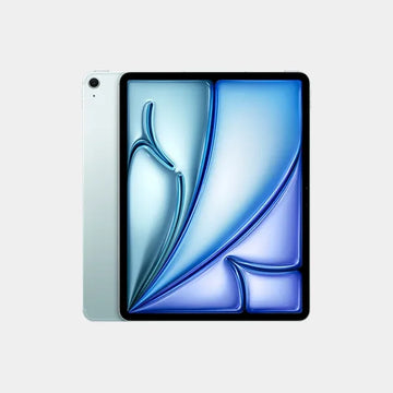 Apple iPad Air |13 inch |WiFi + Cellular|M3 Chip|512GB | MCJA4 - Blue
