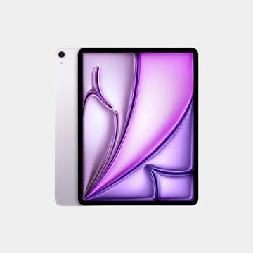 Apple iPad Air |13 inch |WiFi + Cellular|M3 Chip|512GB |MCJD4 - Purple