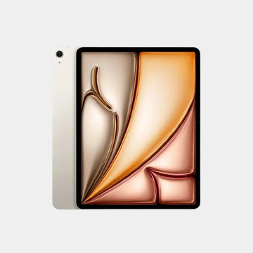 Apple iPad Air Wi-Fi (2026)| 13 Inch Liquid Retina Display | M4 Chip | 128GB |MH5Q4 - Starlight