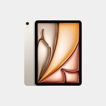 Apple iPad Air WiFi (2025) | 11 inch Liquid Retina display | M3 chip | 512GB | MCA74 - Starlight