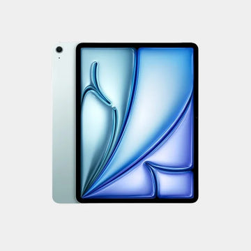 Apple iPad Air WiFi (2025) | 13 inch Liquid Retina display | M3 chip | 128 GB | MCNJ4AB - Blue