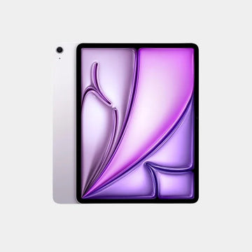 Apple iPad Air WiFi (2025) | 13 inch Liquid Retina display | M3 chip | 128 GB | MCNL4AB - Purple